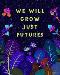 Dessin d'une petite grenouille souriante avec un champignon rouge à points blancs sur la tête