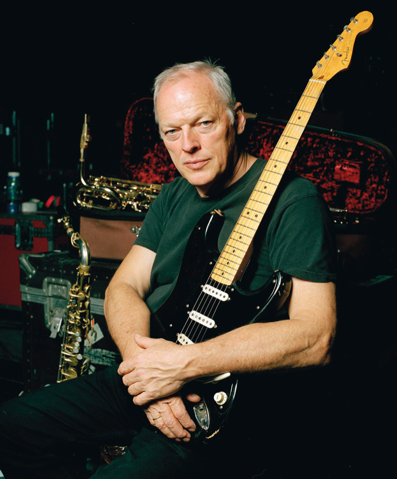 david gilmour - black strat