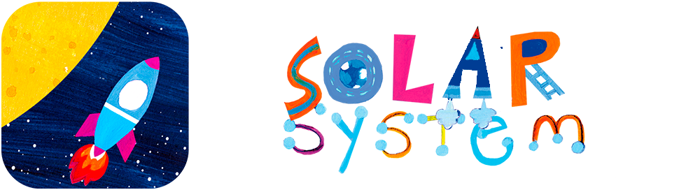 Solar System Podia Icon