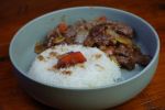 Mongolian Beef