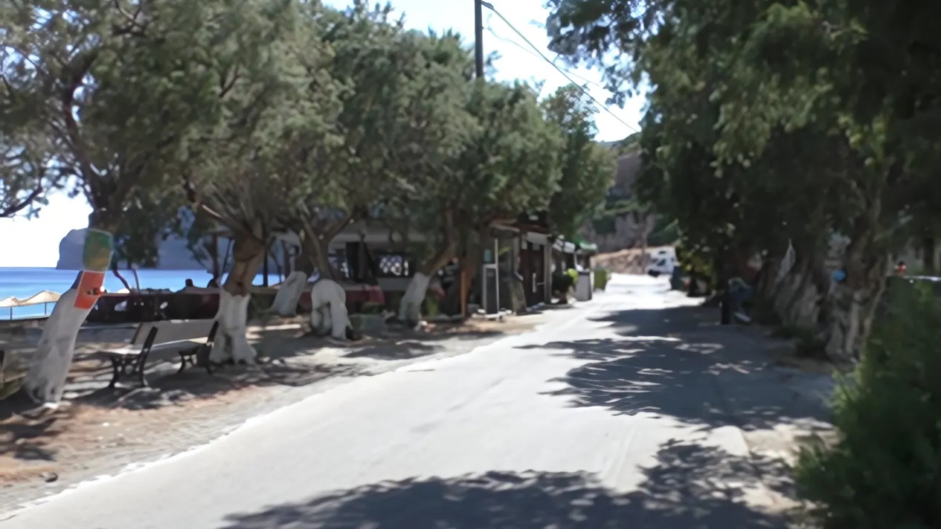 Sougia, Crete Greece