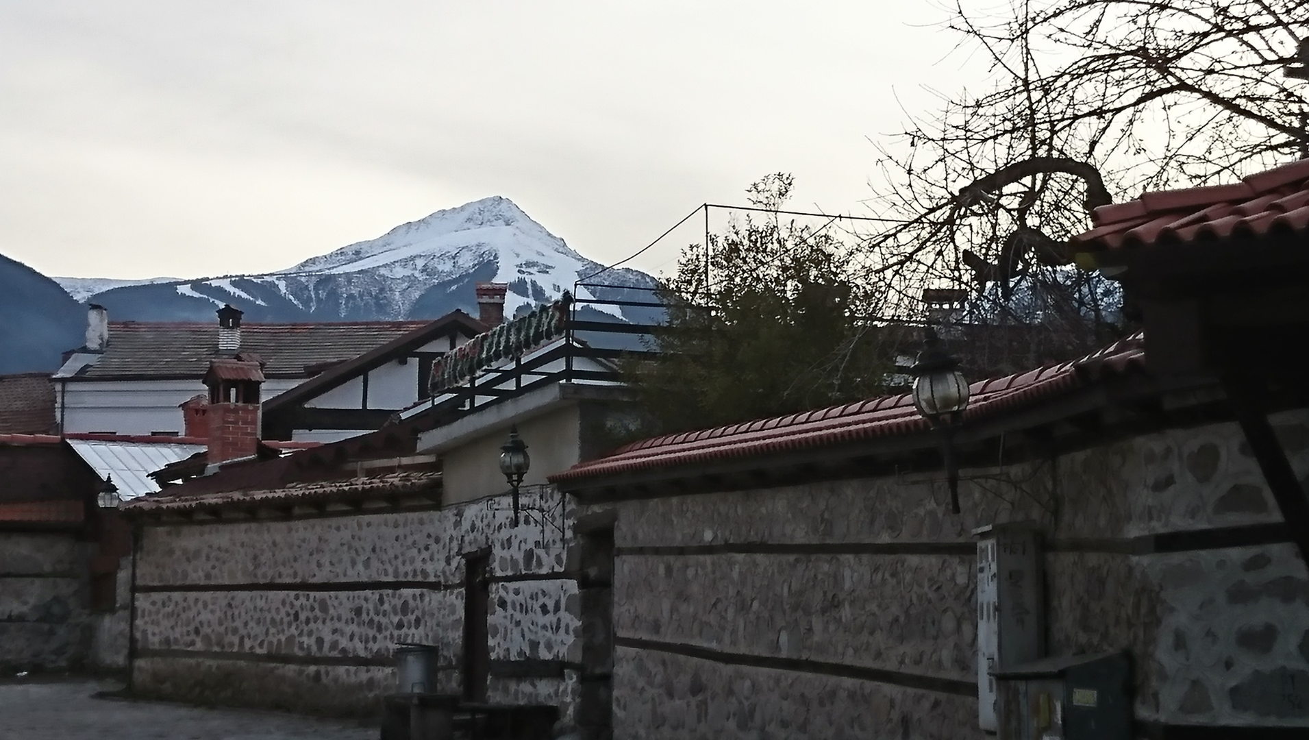Bulgaria - Bansko, Old Town