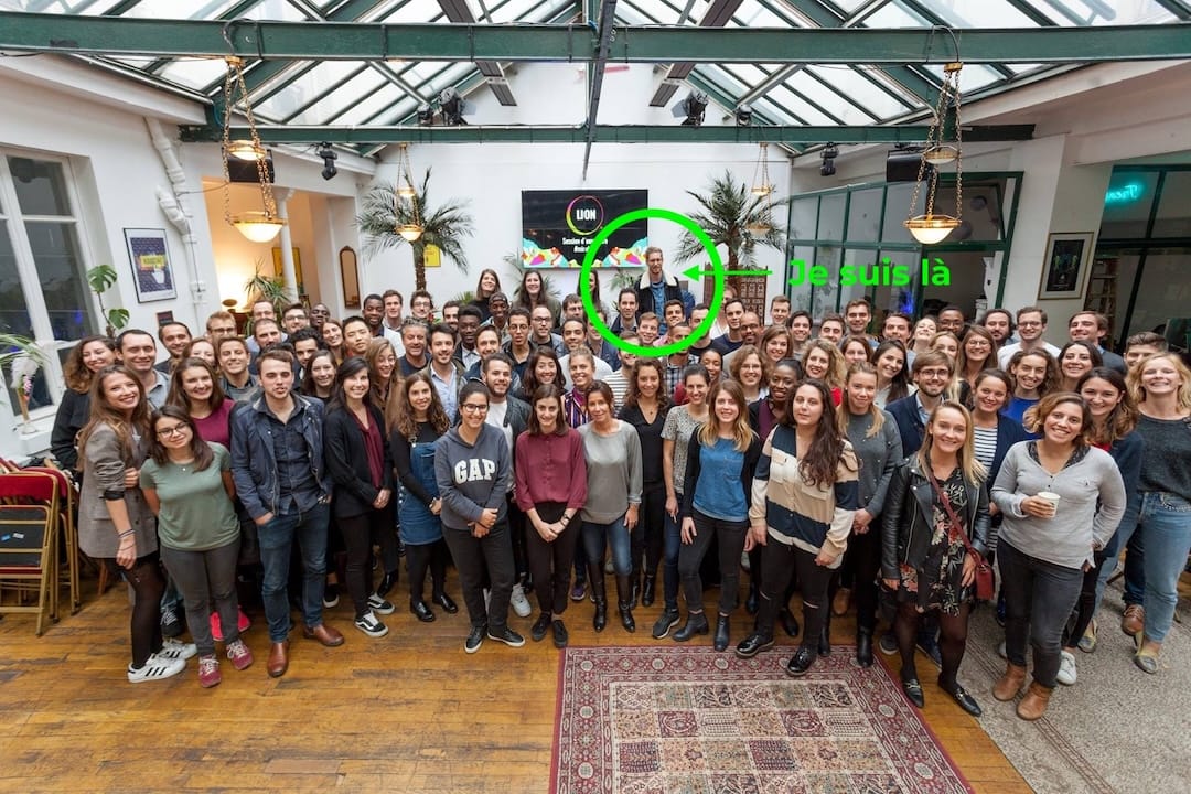 Victor Lion The Family 4 formation Maria Schools