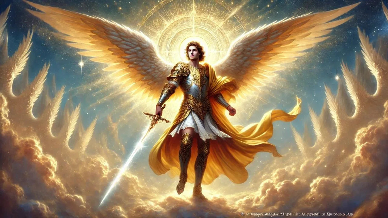 Archangel Michael: The Angel of Protection, Strength, and Guidance