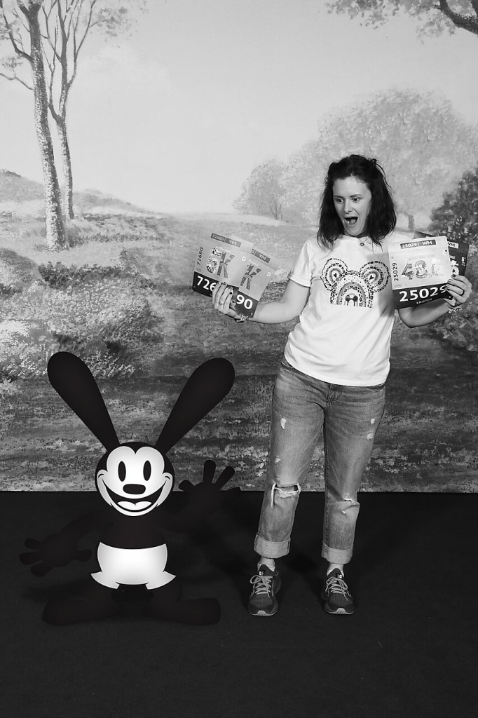 Expo Experience and Race Maps