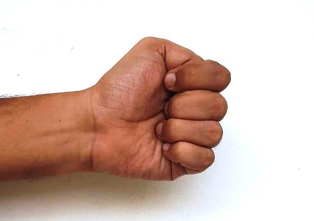 Essential Mudras- Aid Mudra