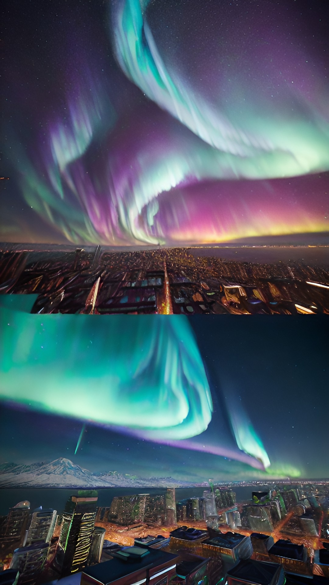 Northern Lights Vancouver Where & When to See Aurora Borealis