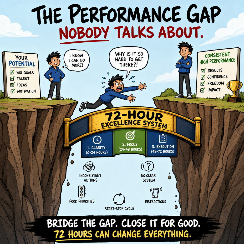 Performance Gap Image