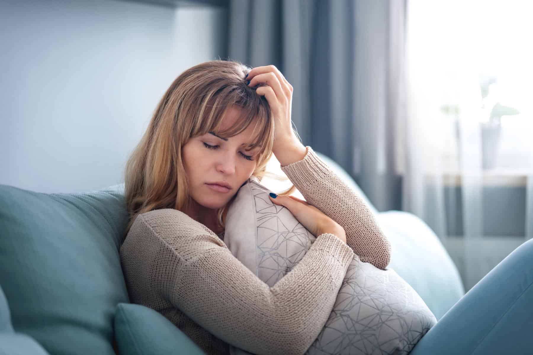 anxiety in the first trimester - why do I feel so anxious in the first trimester?