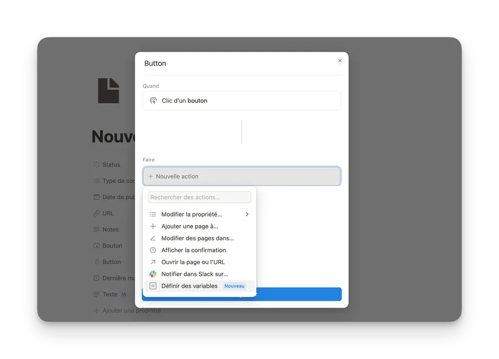 Créer des automations avancées sur Notion
