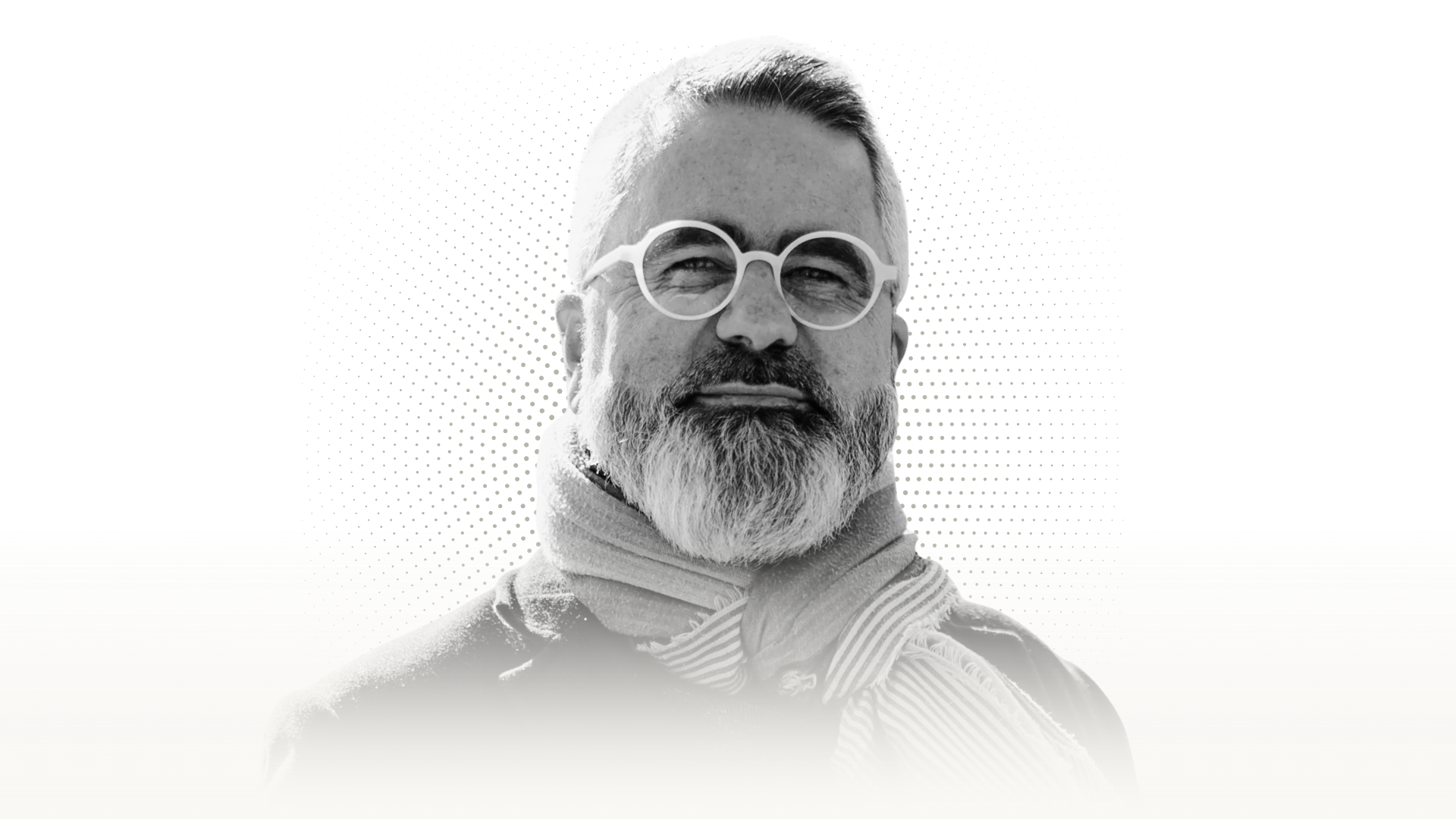 A photo of Michel Sterckx