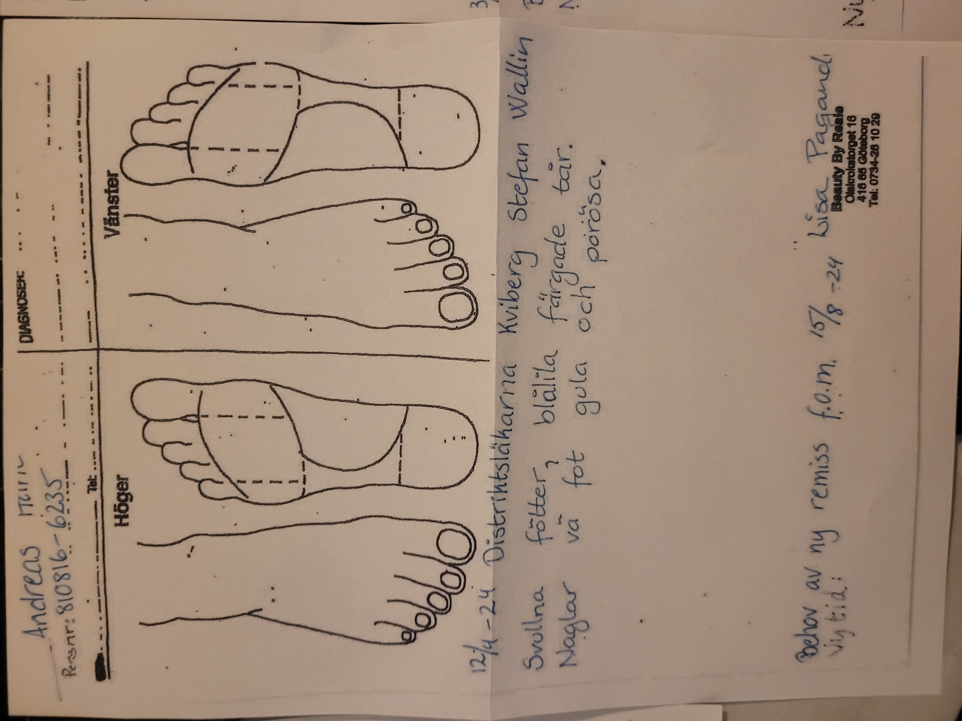 Journaler 1