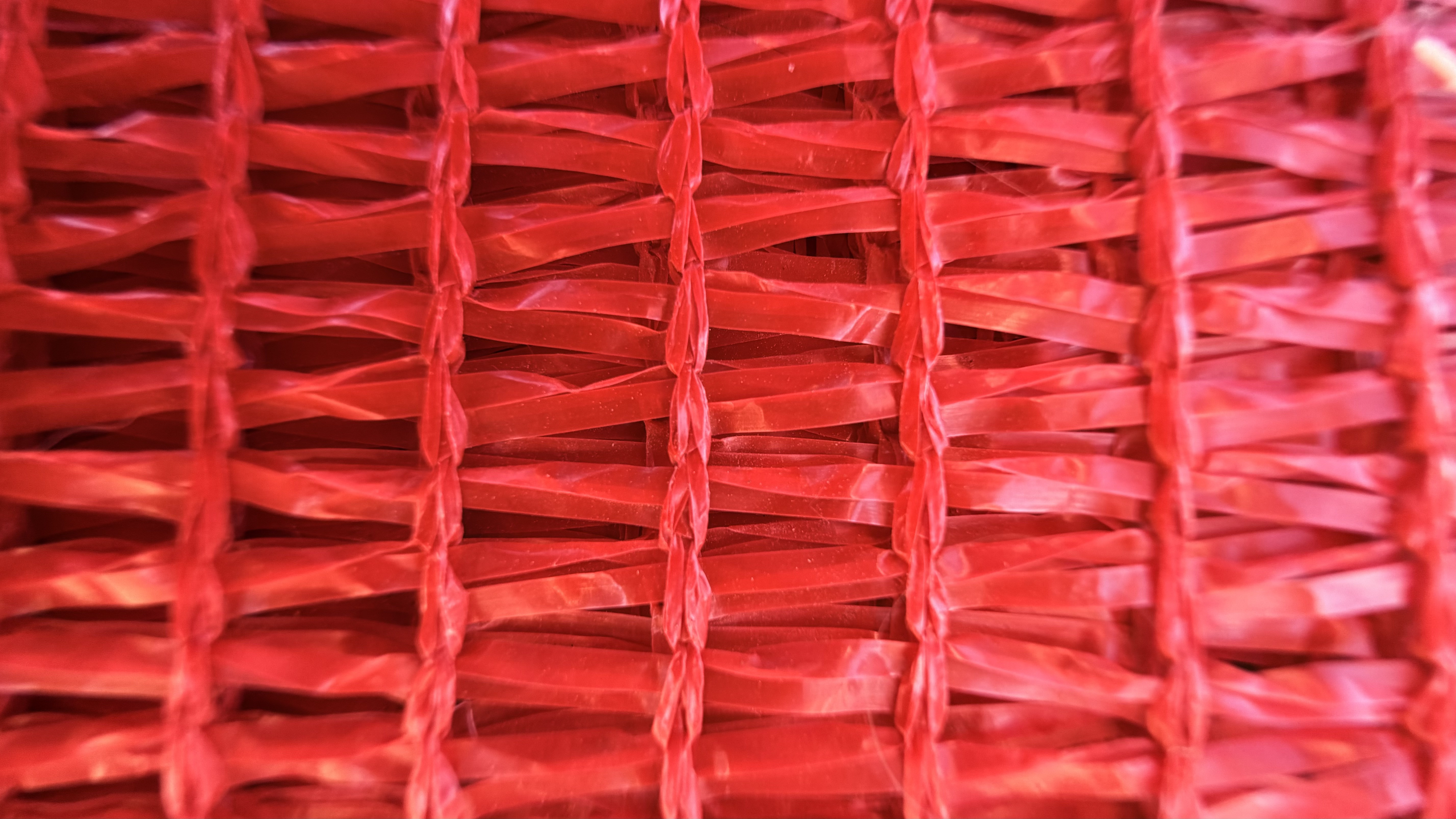 Hyperadobe Weave Up Close