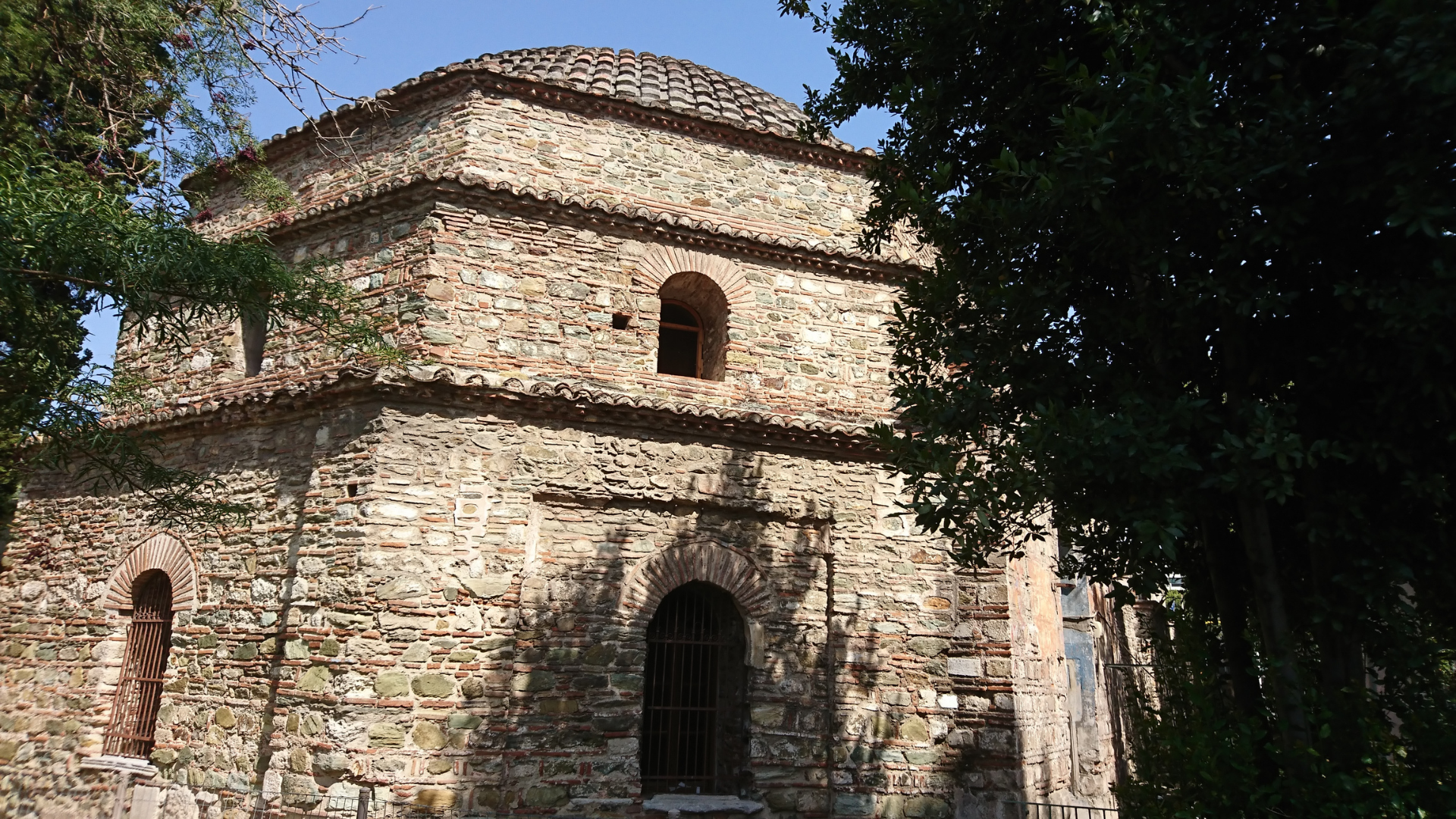 Greece | Thessaloniki Bey Hamam – Byzantine Paradeisos Baths