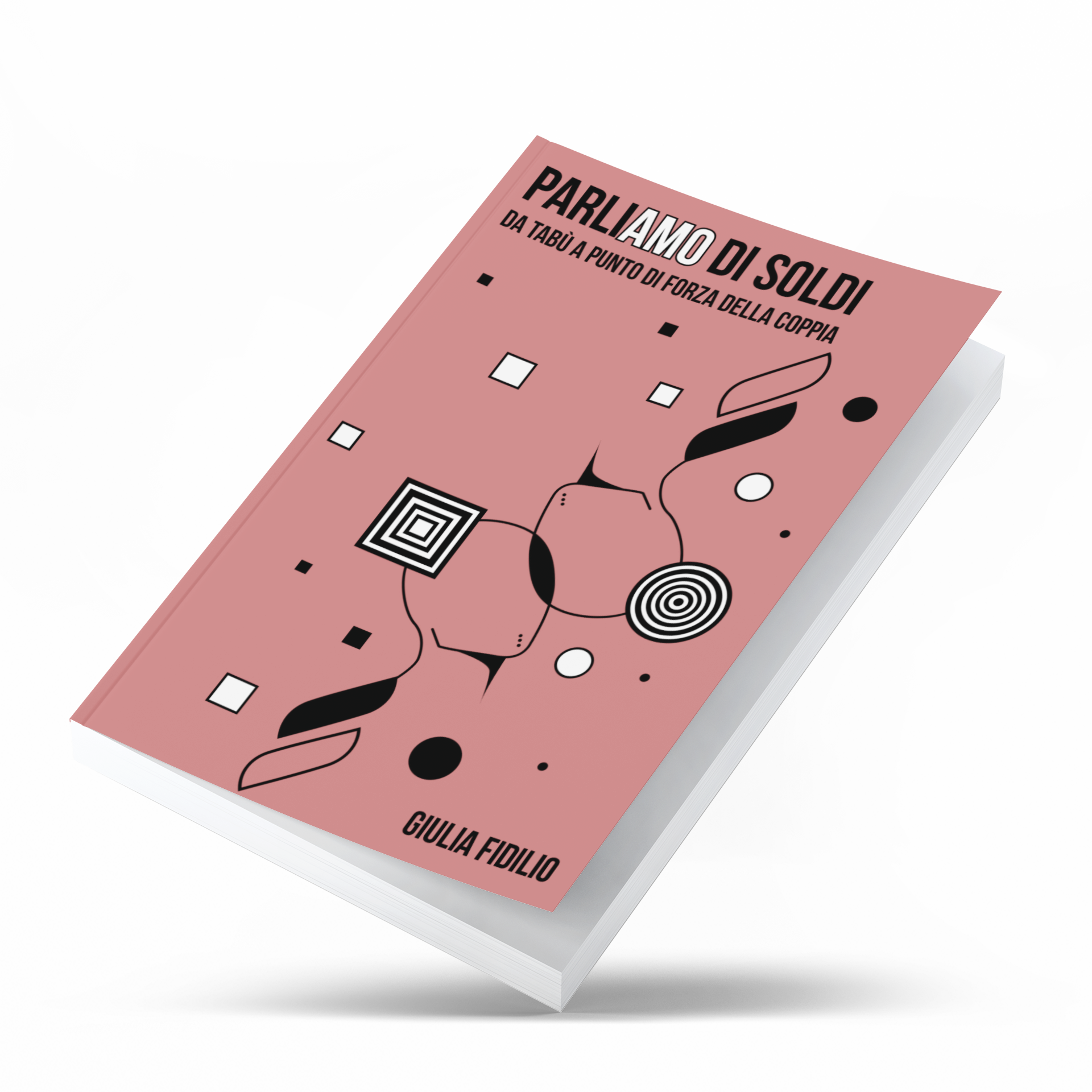 libro ParliAMO di Soldi