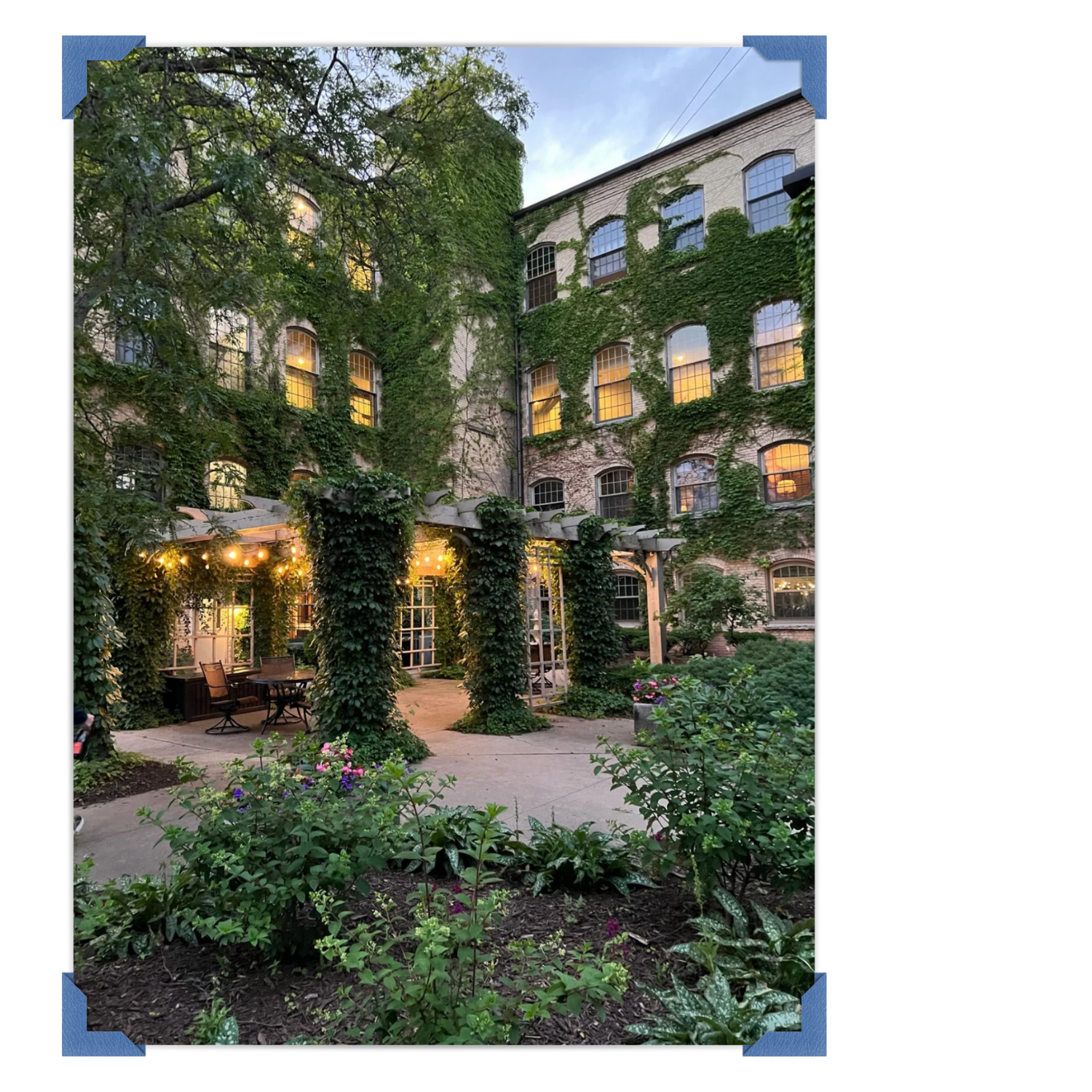 Historic Fox River Mills 