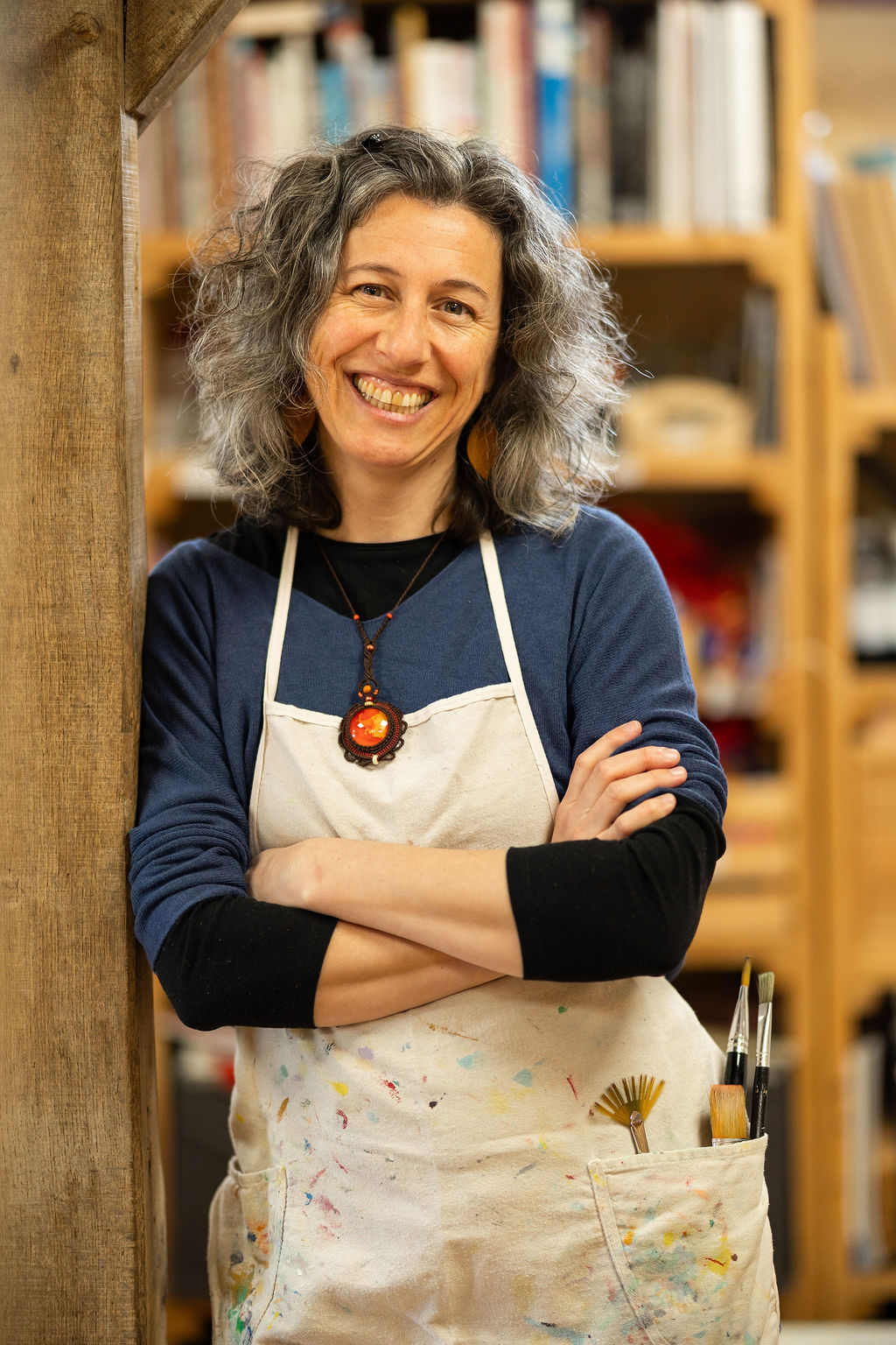 Portrait Anne Peigné