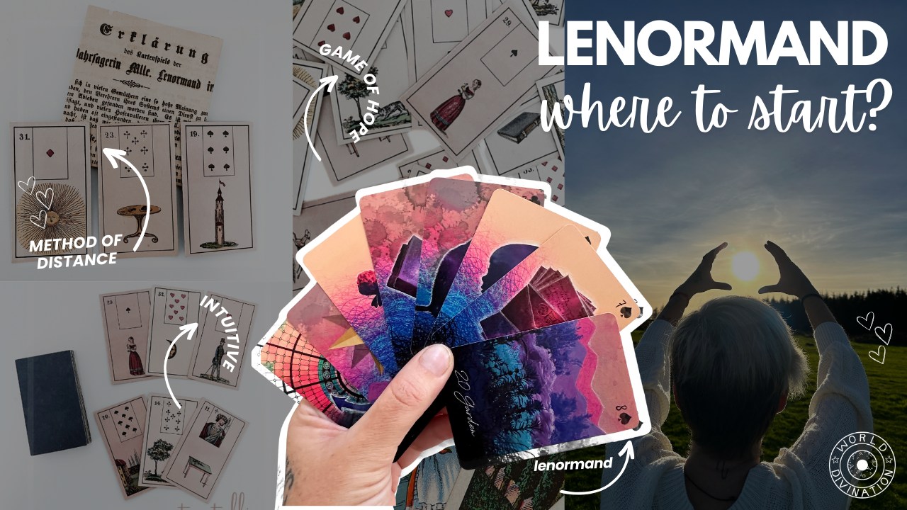 How to Read Lenormand?