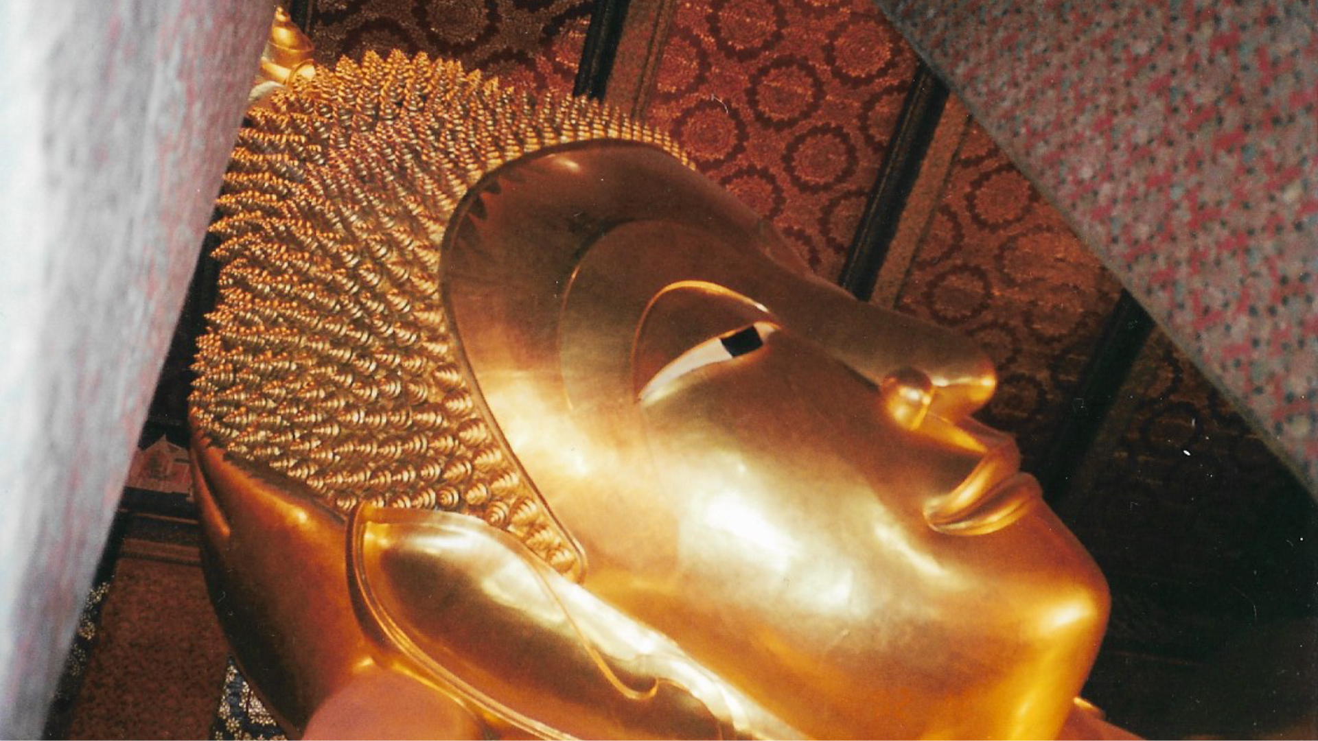 Wat Pho Temple Bangkok