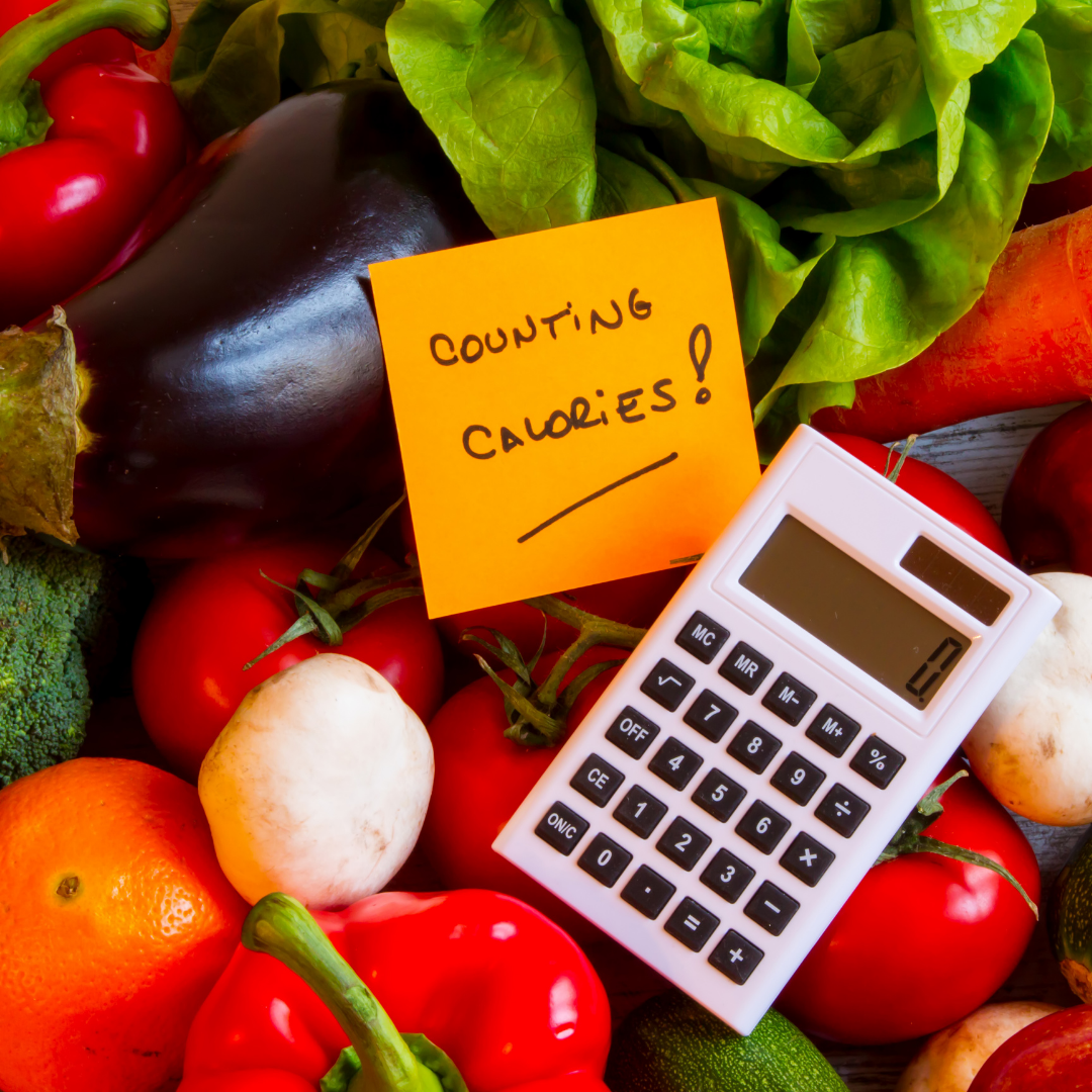 Kalorien zählen