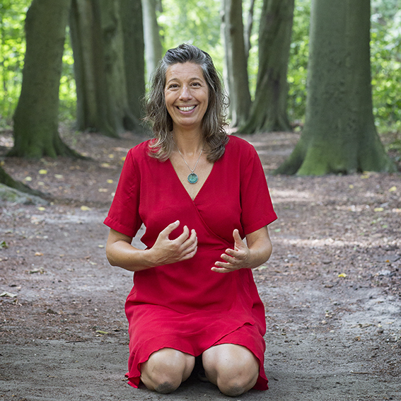 Claudia Heijdel Do-In Yoga opleider Nederland CRKBO sinds 2006