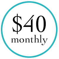 $40 Monthly
