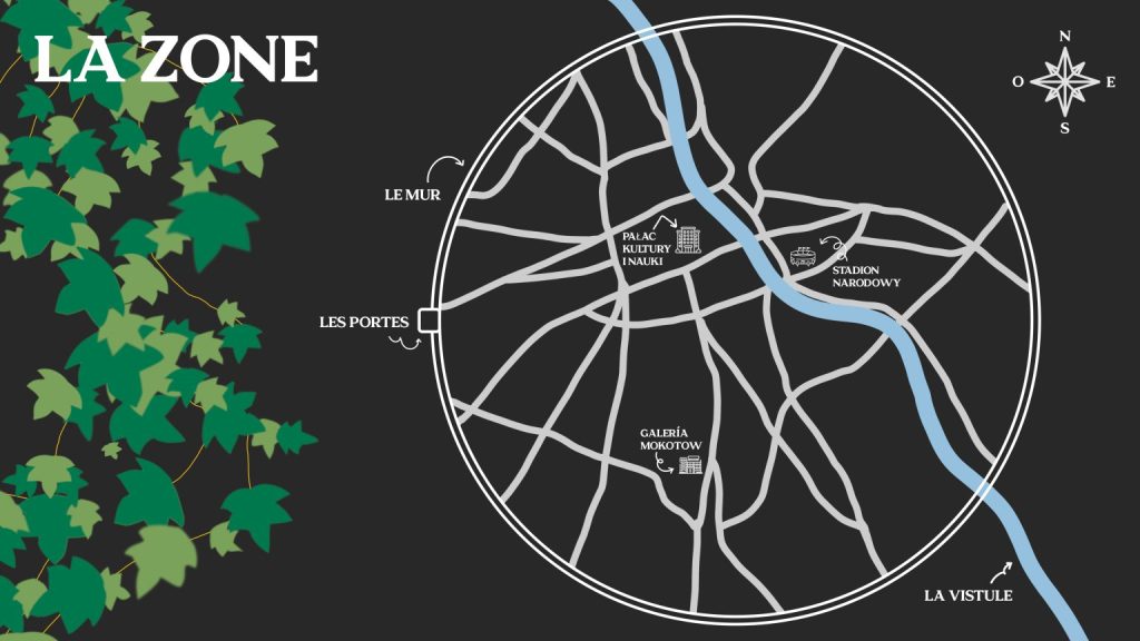 plan de la zone absoli