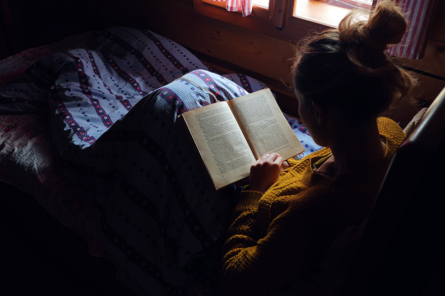 activity to do when you can't sleep