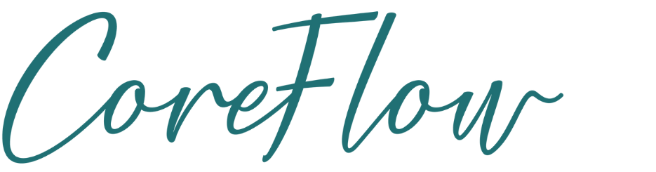 Logo de CoreFlow Studio