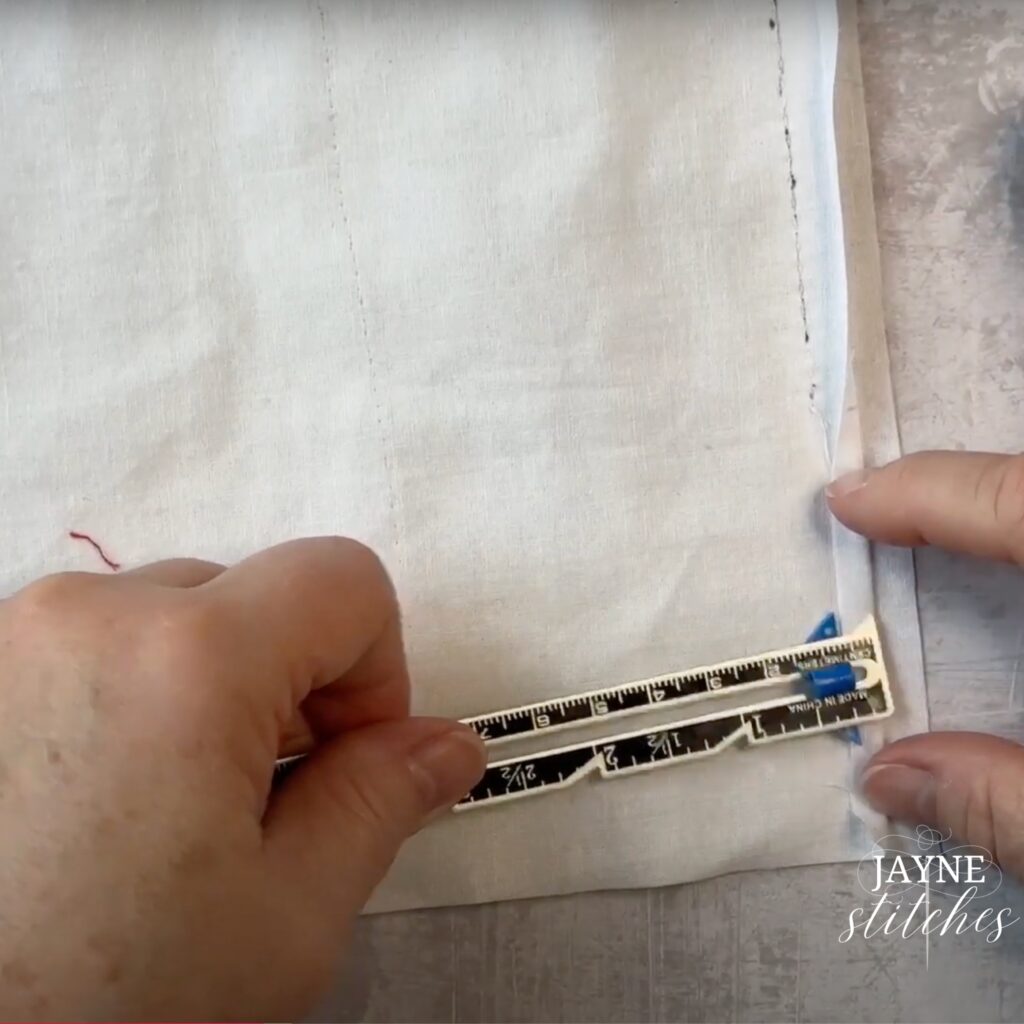 Sew a Petticoat for Meredith the Cloth Doll – A Fun and Easy Project!