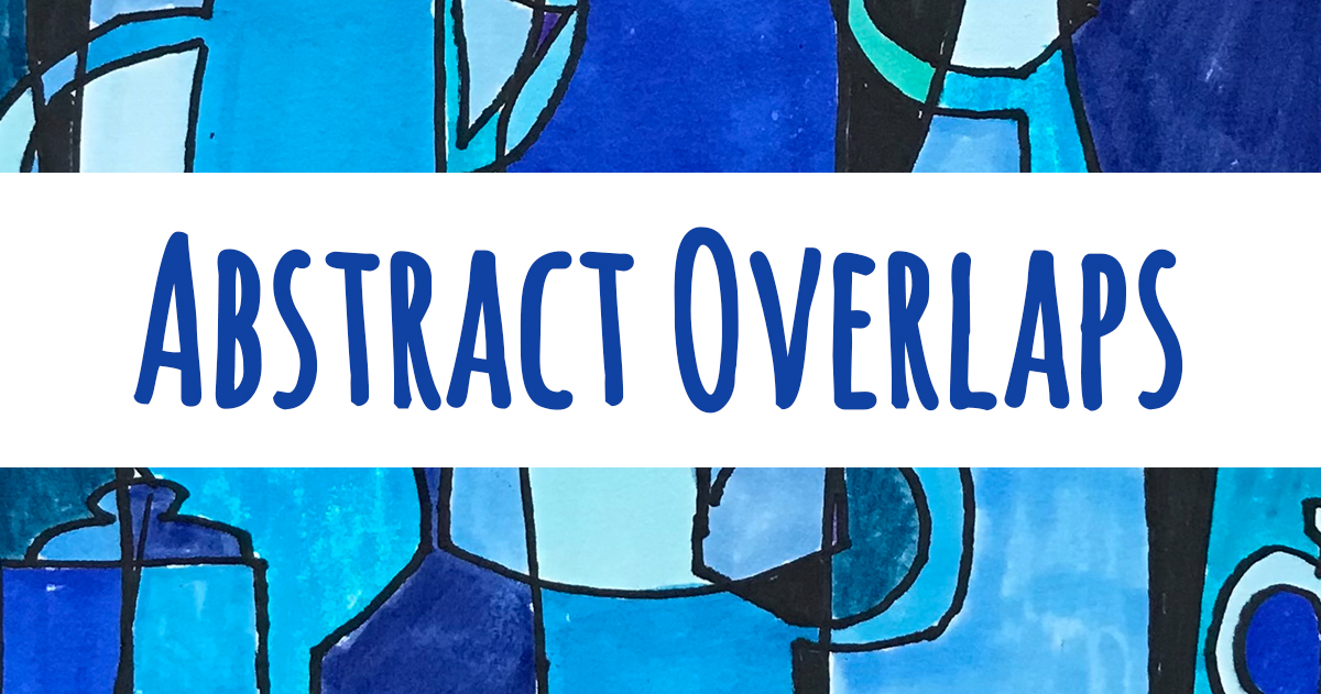 Abstract Overlays with Pam Thorburn