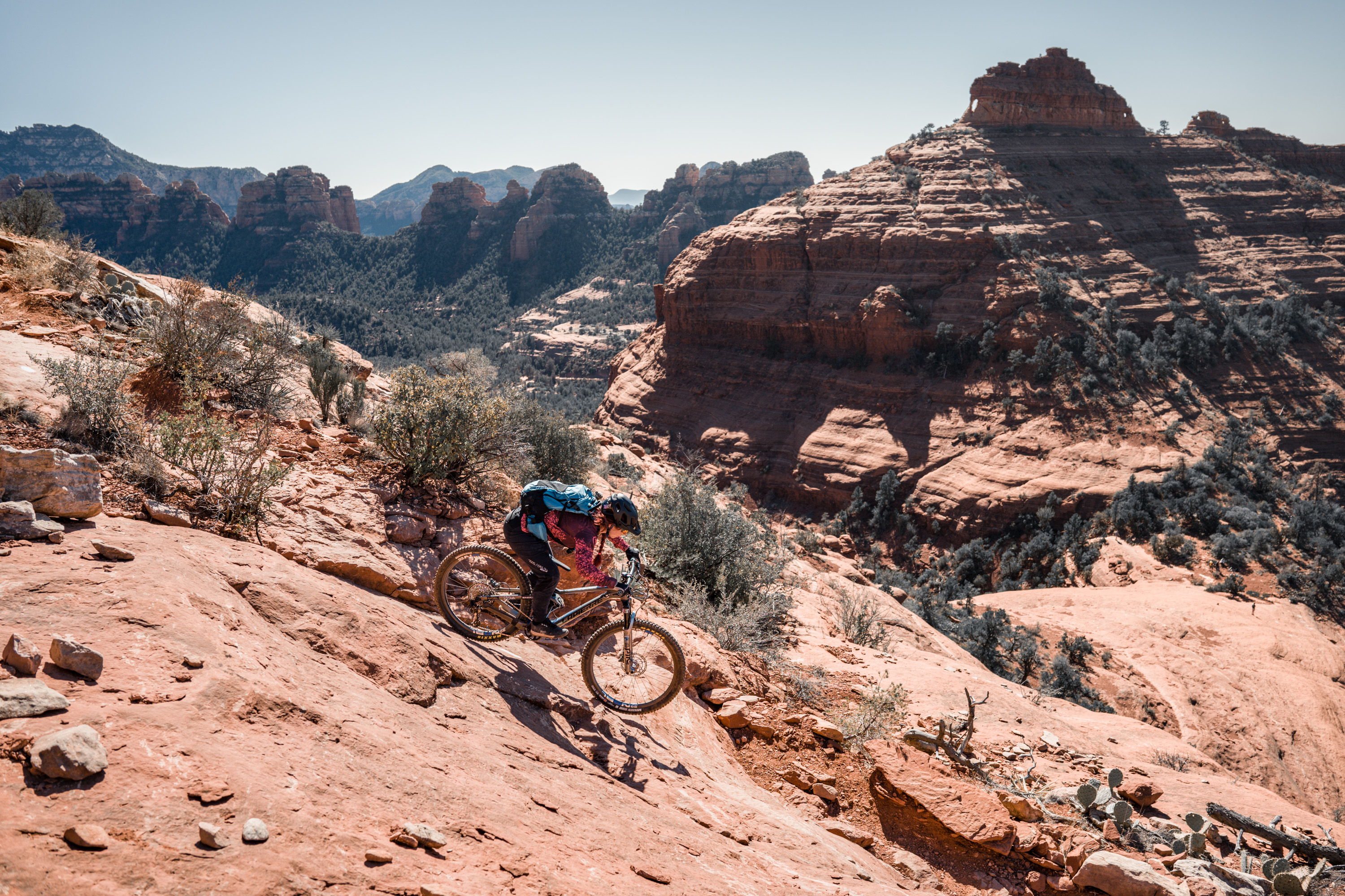 How to Learn Mountain Bike Skills effectively