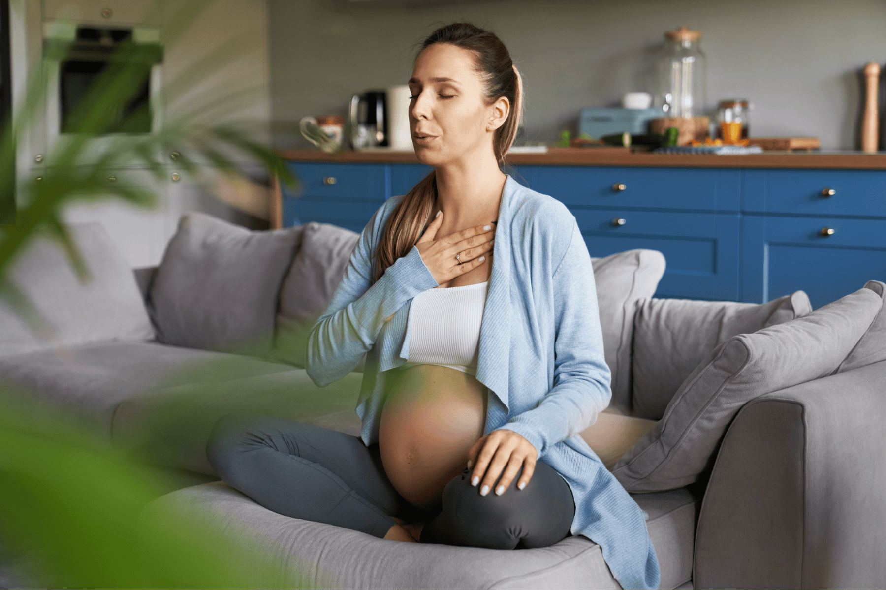 How to manage pregnancy worries - stop worrying during pregnancy