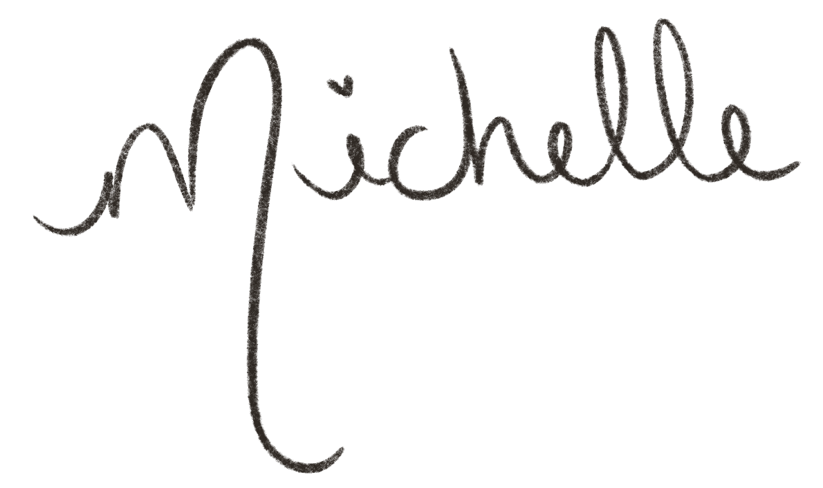 Michelle signature