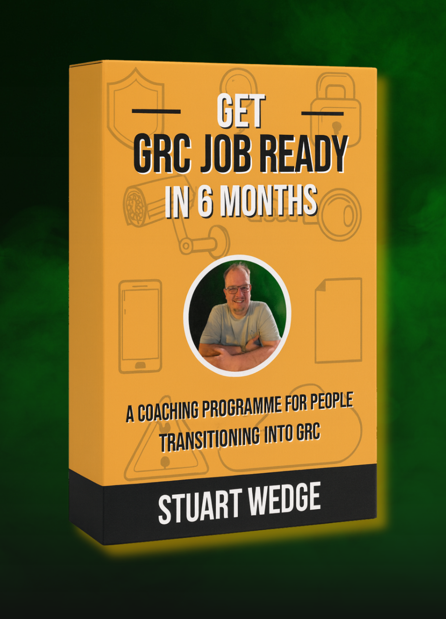 Get GRC job ready in 6 months or get 3 months free. Learn GRC ...
