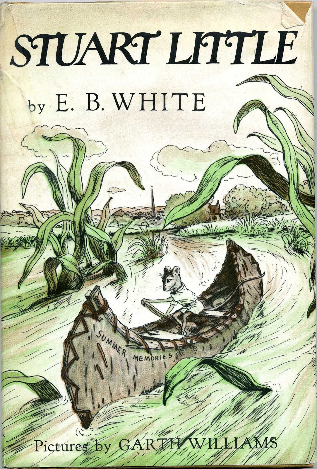 STUART LITTLE by E.B. White