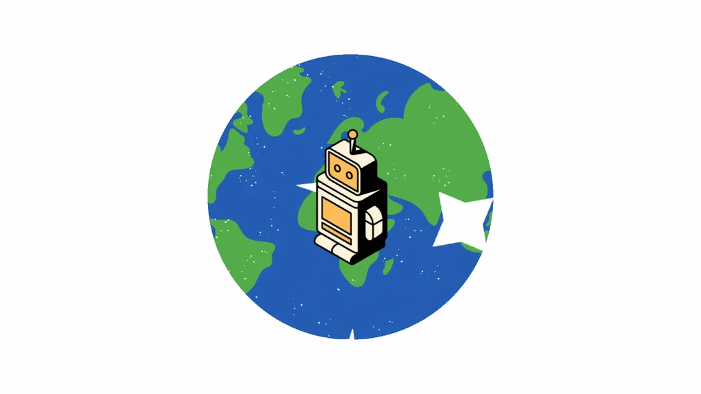 Un robot de l'IA pour conquérir le monde