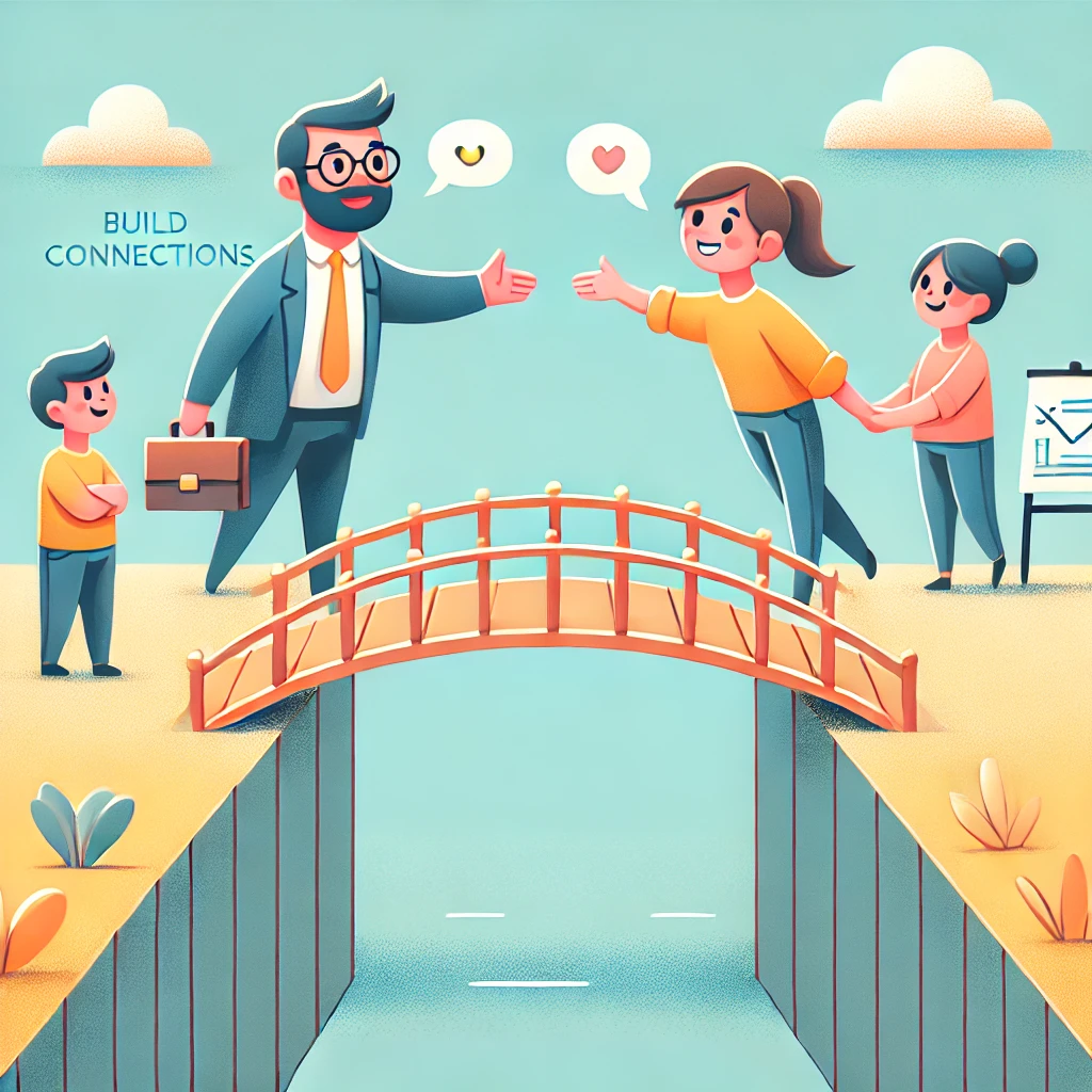 Picture of Bridging the Gap