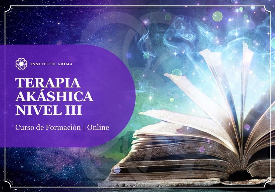 Terapia Akáshica Nivel 3