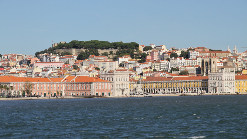 Praça do Comércio - Lisbon