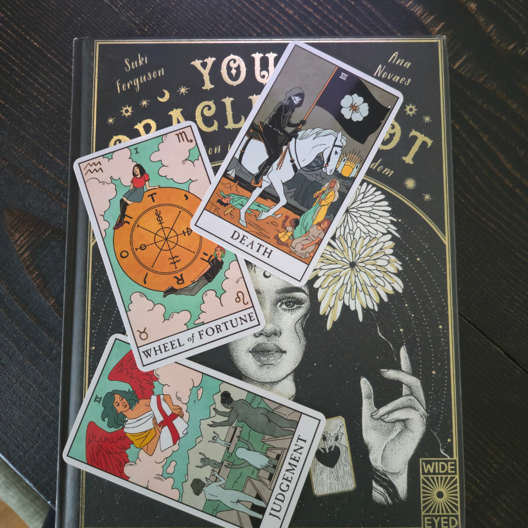 3 card spread with death card meaning