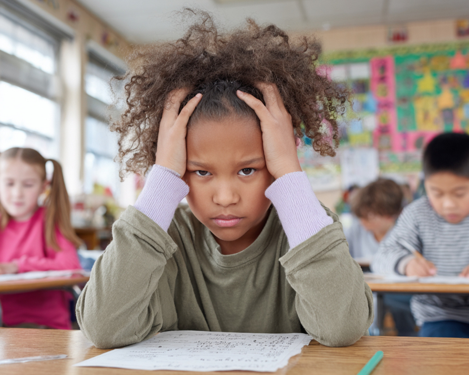 What Is Really Behind Your Child’s Behavior at School