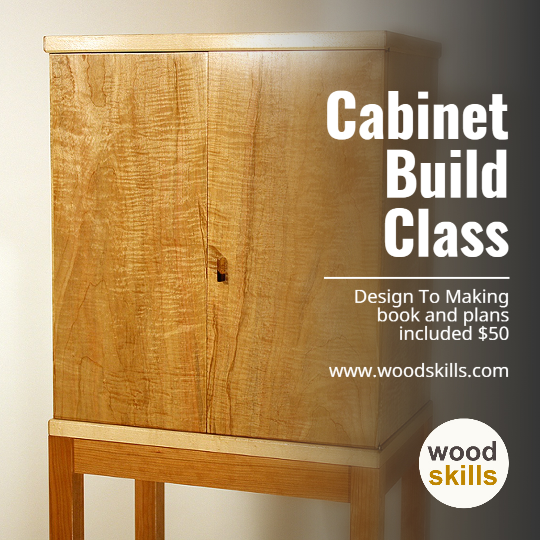 Cabinet Build Class