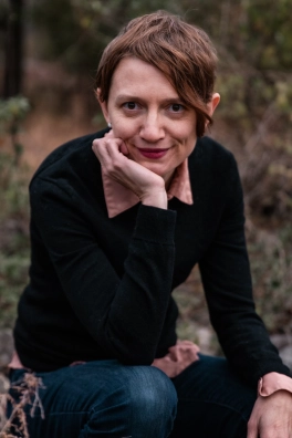 Amie Whittemore, photo by Emily April Allen
