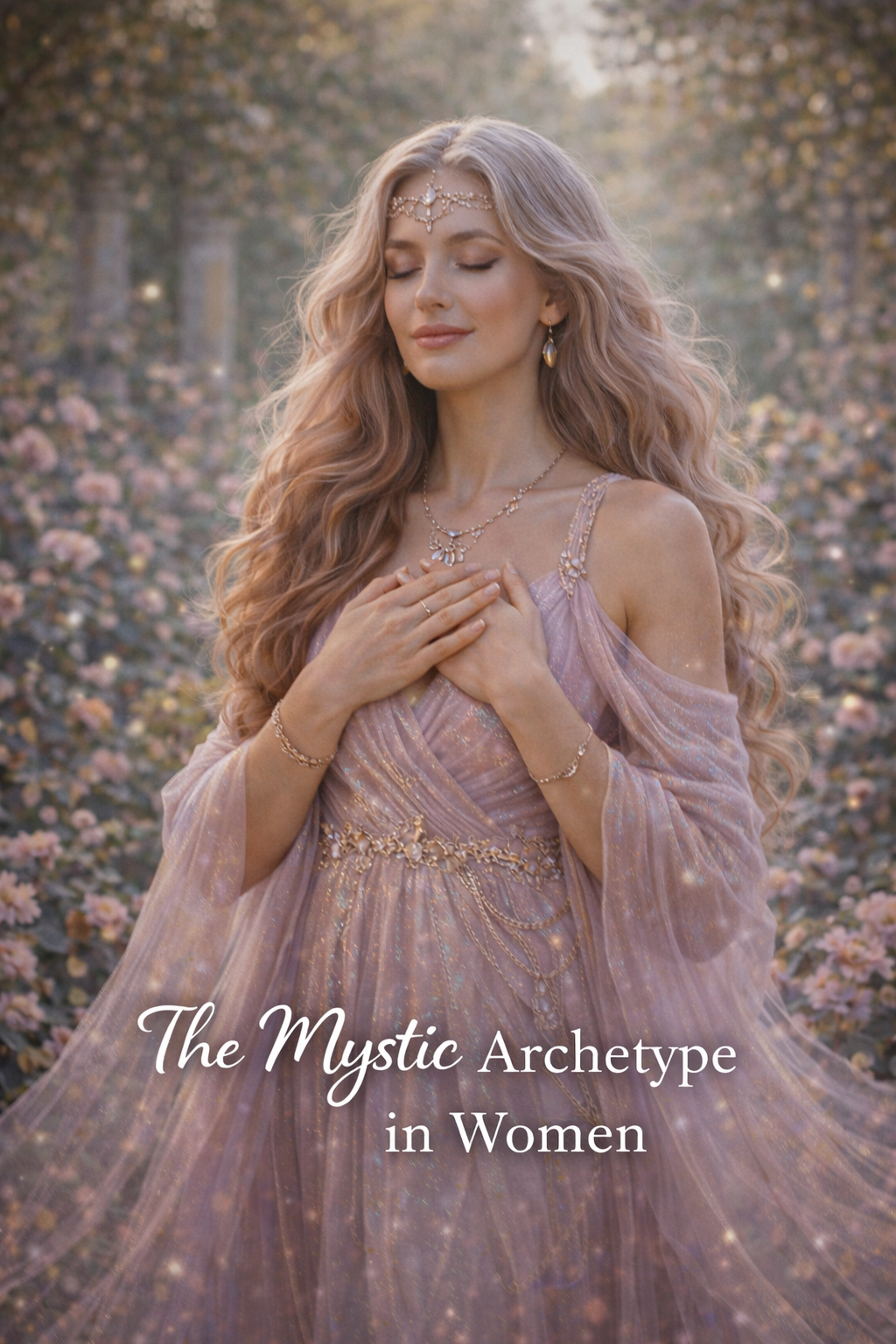 The Mystic archetype in women | embodiment somatic coaching