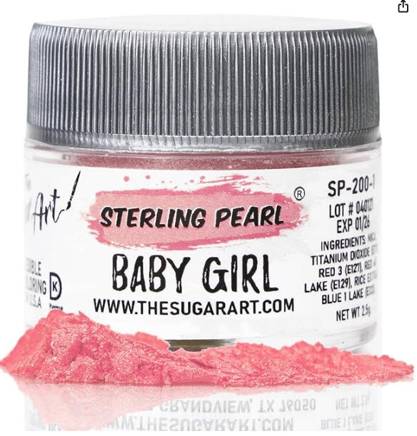 Powdered Royal Icing Colors