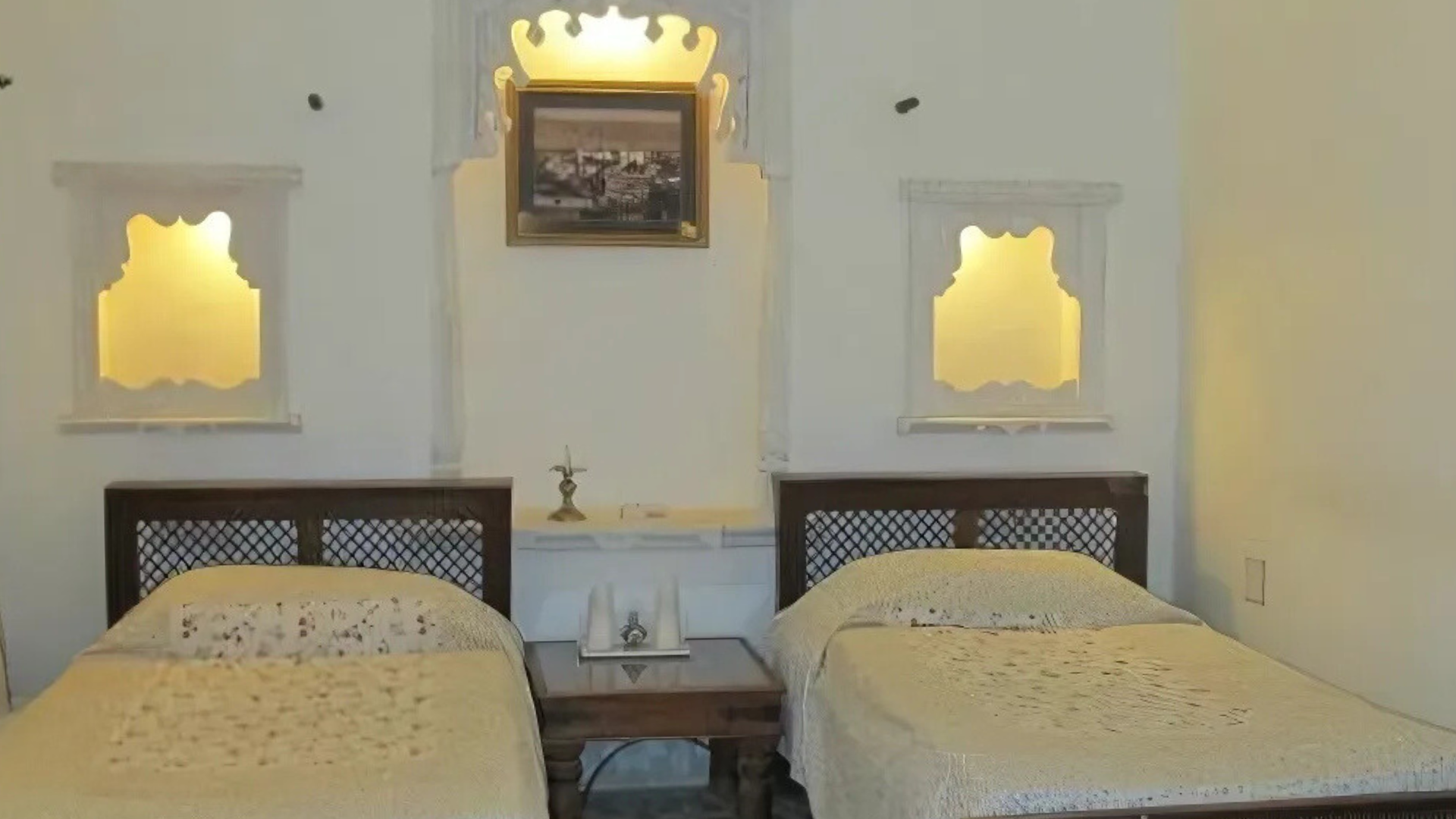 Castle Bijaipur Rajasthan 