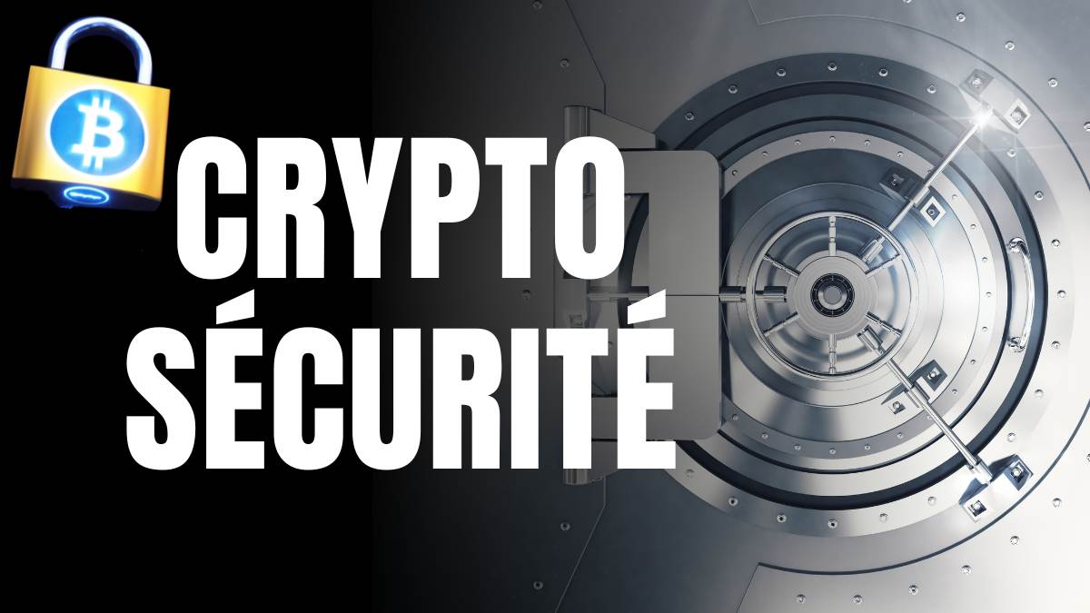 CRYPTO SÉCURITÉ