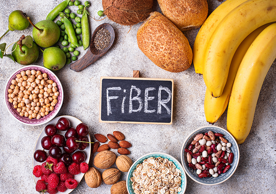 fiber rich whole foods help lower triglycerides naturally
