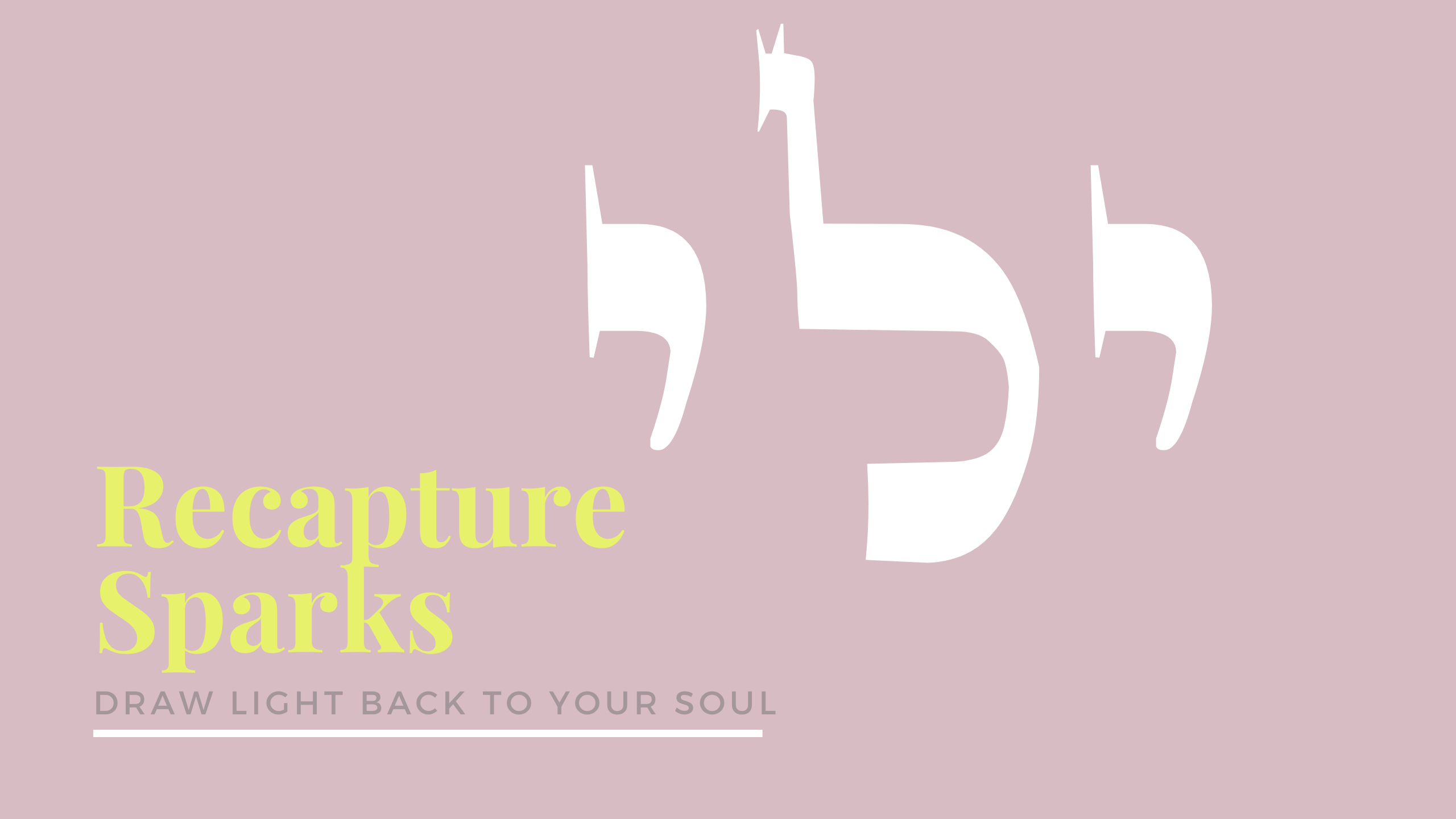 Recapturing Sparks - 72 Names of God